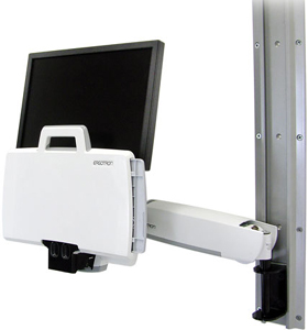 Folded image of Ergotron 45-215-216 StyleView HD Combo White