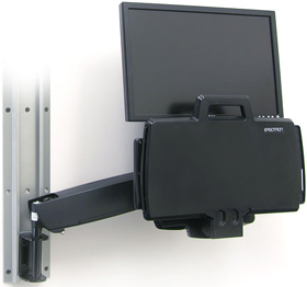 Folded image of Ergotron 45-216-200 StyleView HD Combo System