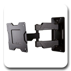 Ergotron 45-385-223 Neo-Flex Cantilever Wall Mount, VHD