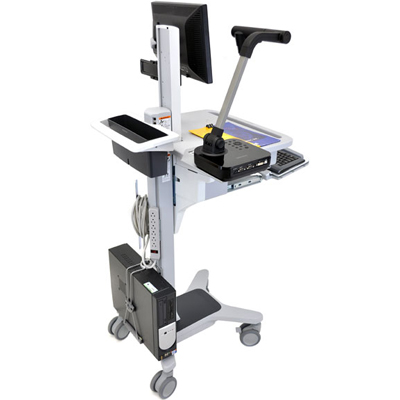 Ergotron 24-203-053 TeachWell LCD Mobile Digital Platform