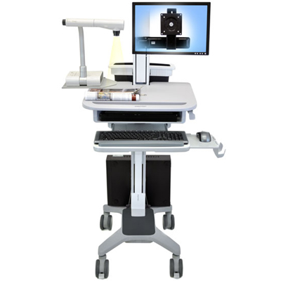 Ergotron 24-203-053 TeachWell LCD Mobile Digital Platform