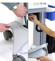 Ergotron SRVC-AP-03B Service Bundle of Integration and Preventive Maintenance