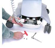 Ergotron SRVC-PMNP-03 Preventive Maintenance for non-powered Styleview carts