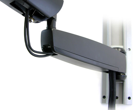 Ergotron 45-219-200 StyleView HD Extender Black