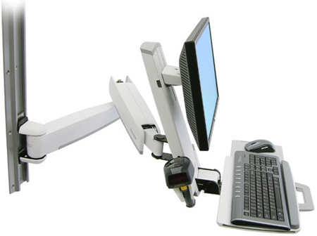 Ergotron 45-219-216 StyleView HD Extender
