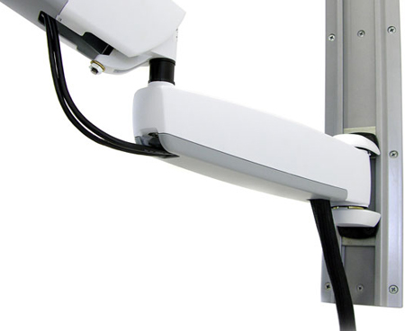 Ergotron 45-219-216 StyleView HD Extender White