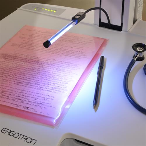 ergotron task light