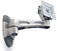 Ergotron 45-194-194 Neo Flex HD Wall Mount Swing Arm