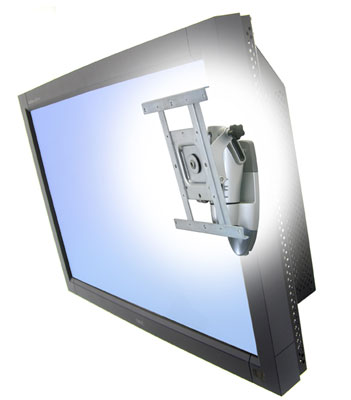 Ergotron 45-195-194 Neo Flex HD Wall Mount Pivot