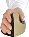 Great fit and relaxing grip