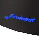 Lighted Evoluent logo