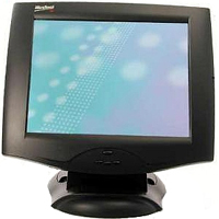 3M 11-81376-225 MicroTouch M150 High Brightness - Flat panel display
