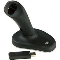 3M EM550GPS or EM550GPL Renaissance Wireless Optical Mouse