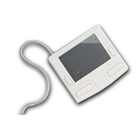 Adesso GDU-410 Smart Cat 4 button USB Glidepoint Ergonomic Touchpad
