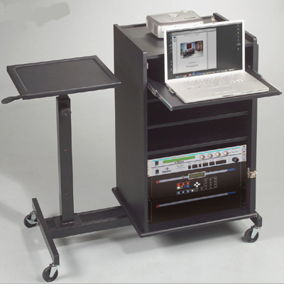 Balt 89821 Role Model Audio Visual Cart