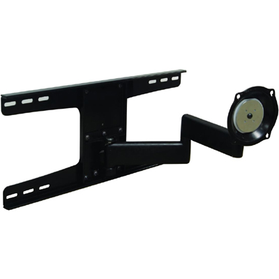 Chief JWDSK210B and JWDSK210S Dual Steel Stud Wall Mount - 20" Extension
