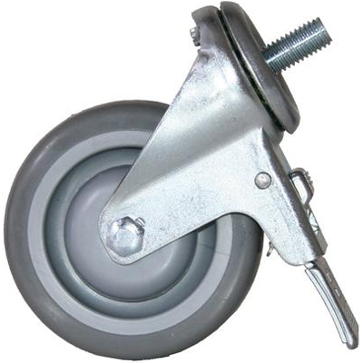 Chief PAC770 Heavy Duty Casters for Flat Panel Mobile Carts