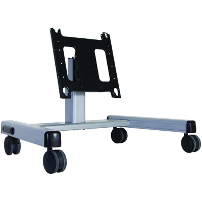 Chief PFQUB or PFQUS Large Confidence Monitor Cart (42-71")