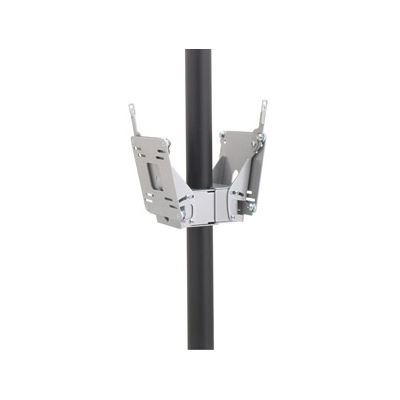 Chief FDP4100B or FDP4100S Dual Monitor Pole Mount VESA 100x100