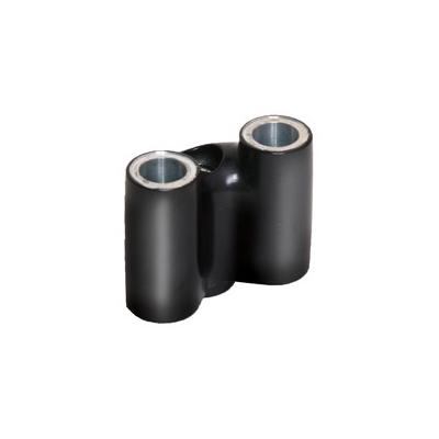 Chief KSA1011B Dual Monitor Y-Connector Accessory