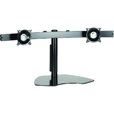 Chief Widescreen Dual Horizontal Table Stand KTP225B