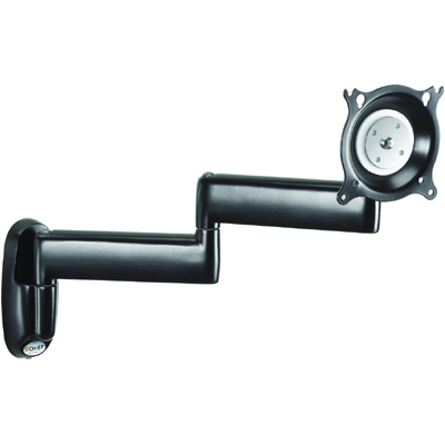 Chief KWD110B Dual Arm Wall Mount