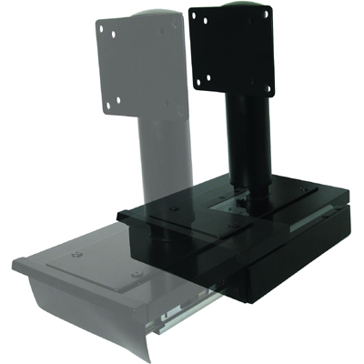 Chief MPOV Universal Pull-Out Swivel Table Stand Mount (15-40