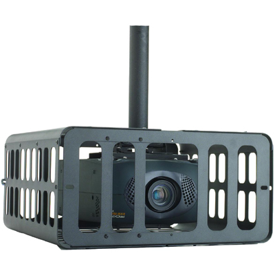 Chief PG1A or PG1AW Large Projector Security Cage