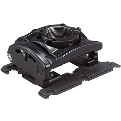 RPMAUS - RPA Elite Universal Projector Ceiling Mounts with A Keyed Locking Silver