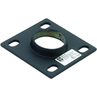 Chief CMA105 - 4" Ceiling Plate for CMS Fixed/Adjustable Columns