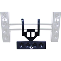 Chief PACCC1 Center Channel Speaker Adapter (30-50")