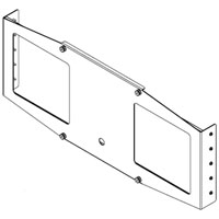 Chief PSB2020 P-Series Interface Bracket for Large Display Mount