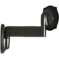 Chief JWS210B Single Arm Wall Mount - 12" Extension