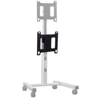 Chief PAC720 Dual Vertical Display Accessory for Carts & Stands