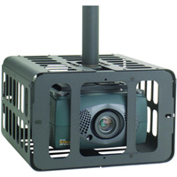 Chief PG2A or PG2AW Small Projector Security Cage