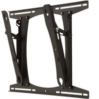 Chief PROU Lockable Tilting Wall Mount for 37 to 65 inch Flat Panel LCD LED Displays