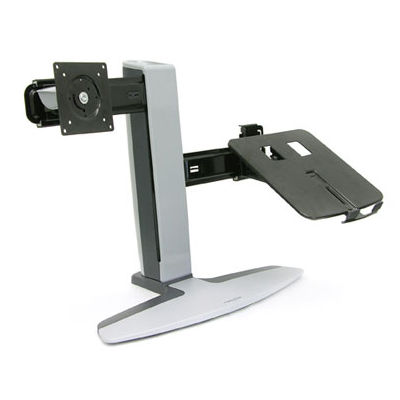 Ergotron 33-331-057 Neo-Flex Combo Lift Stand