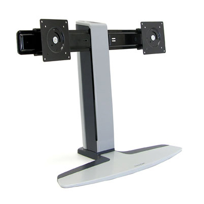 Ergotron 33-330-057 Neo-Flex Dual LCD Lift Stand DISCONTINUED replaced by 33-330-085
