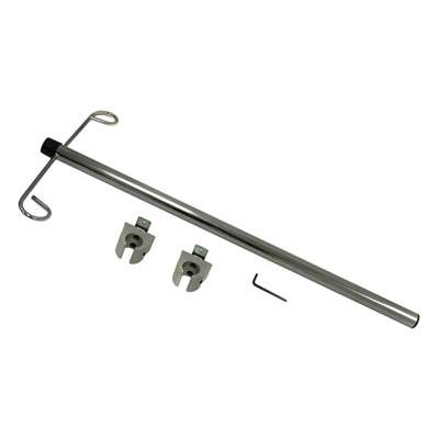 Ergotron 60-566-003 IV Pole 60566003 DISCONTINUED