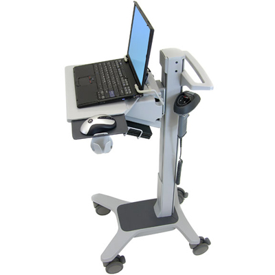 Ergotron 24-186-055 Neo-Flex Laptop Mobile WorkSpace DISCONTINUED replaced by 24-205-214