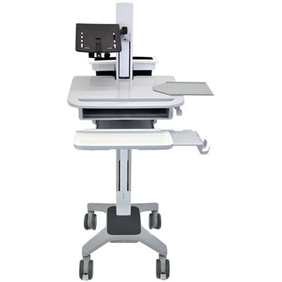 Ergotron 24-199-053 TeachWell Laptop Mobile Digital Platform