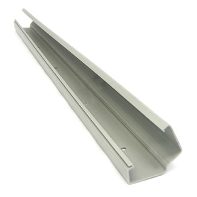 Ergotron 70-038-089 - 12 inch Cable Management Channel Grey 70038089