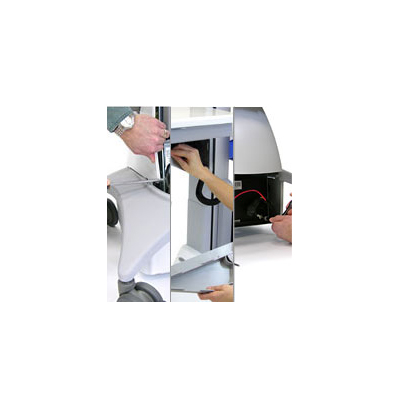 Ergotron SRVC-COMP-03 Complete Service for 10 or more StyleView Powered Carts