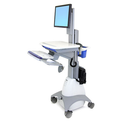 Ergotron SV21-91075 StyleView LCD Cart SV2191075 DISCONTINUED