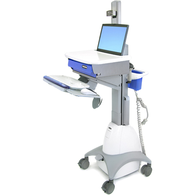 Ergotron SV22-92026 StyleView Notebook Cart Drawer Powered DISCONTINUED