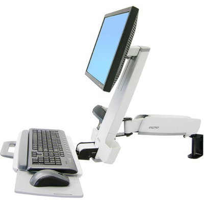 Ergotron 45-215-216 StyleView HD Combo LED Wall Mount 45215216