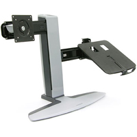 Ergotron 33-331-057 Neo-Flex Combo Lift Stand