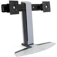 Ergotron 33-330-057 Neo-Flex Dual LCD Lift Stand DISCONTINUED replaced by 33-330-085