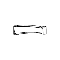 Ergotron 45-056-200 Extension for 200 Series Monitor Arms Black DISCONTINUED