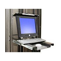 Ergotron 57-013-200 MD102 Monitor/Keyboard Drawer 57013200 DISCONTINUED
